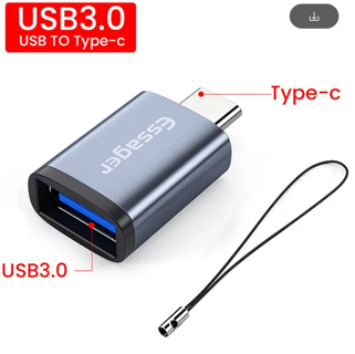  Type C To USB 3.0 OTG Adapter 