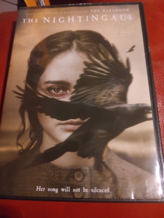 The Nightingale DVD Factory sealed 