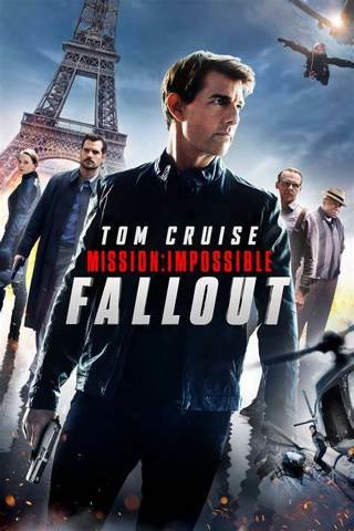 Mission Impossible: Fallout (UHD code for Vudu)