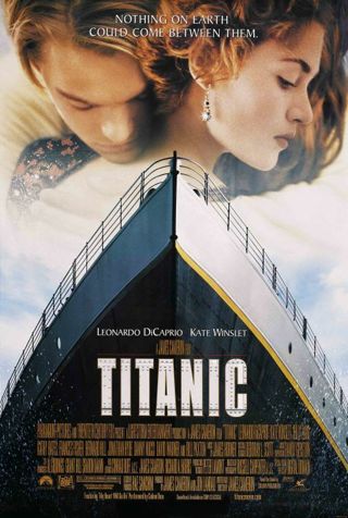 TITANIC DIGITAL COPY CODE ITUNES ONLY CANADA ONLY 4K