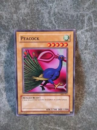 Yu-Gi-Oh Trading Card