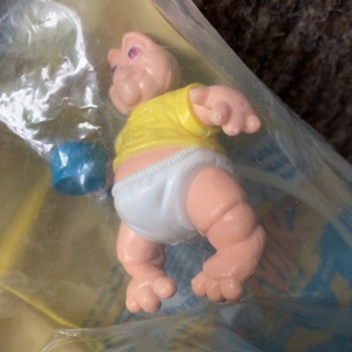 McDonald’s Happy Meal - Dino-Motion Dinosaurs / Baby Sinclair 