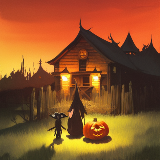 Listia Digital Collectible: Halloween 9 Of 10