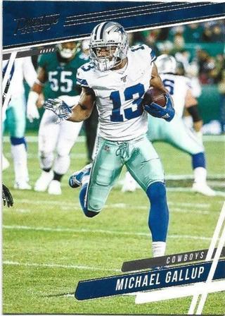 2020 PRESTIGE MICHAEL GALLUP CARD