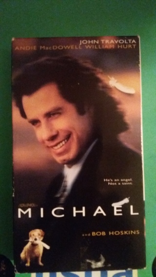 vhs micheal free shipping