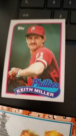 Keith Miller