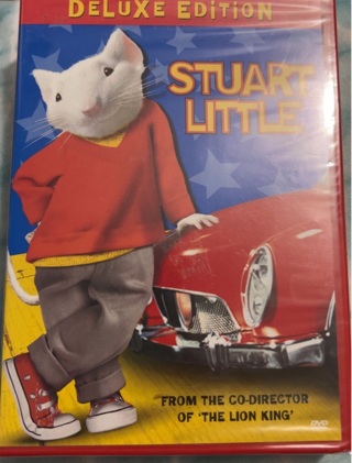 New  Stuart Little 