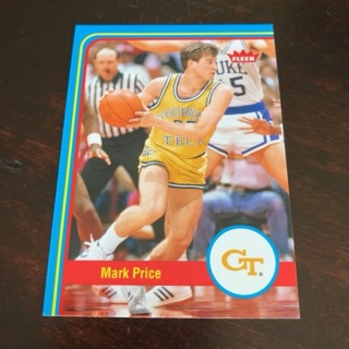 2012-13 Fleer Retro - [Base] #35 Mark Price