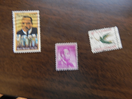 U.S. collectable postage stamps