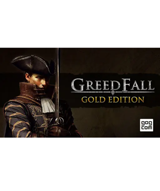 [GOG key] GreedFall - Gold Edition