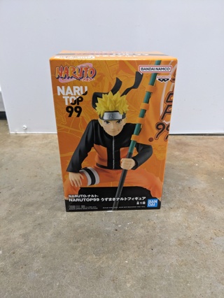 Naruto Shippuden Anime Figure