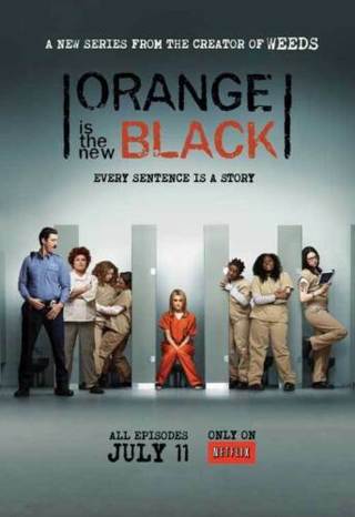 Orange is the new Black season Two (SD) (Vudu Redeem only)