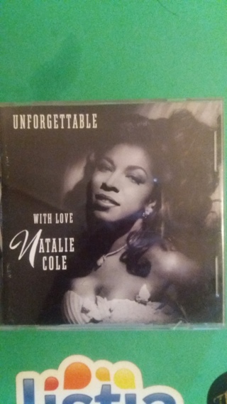 cd natalie cole unforgettable free shipping