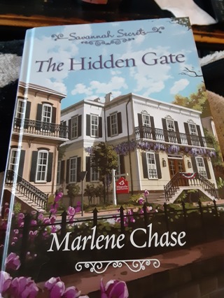 The hidden gate marlene chae