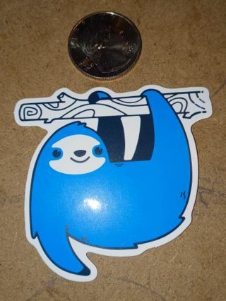 Cool nice one vinyl sticker no refunds regular mail only Very nice quality!