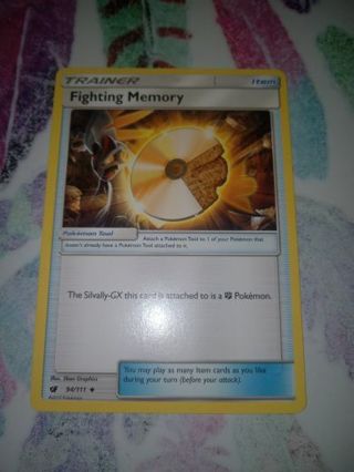 Pokemon Trading Card