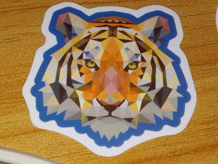 Beautiful new one small vinyl lap top sticker no refunds regular mail very nice quality