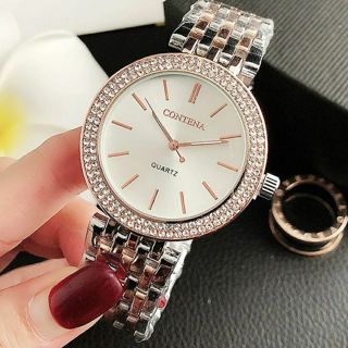 Contena brand luxury womens watch