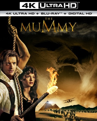 The Mummy (1999) 4k Vudu Code