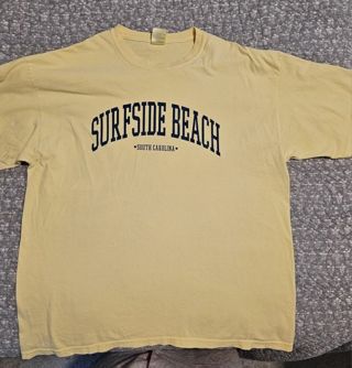 SurfSide Beach SC T-shirt