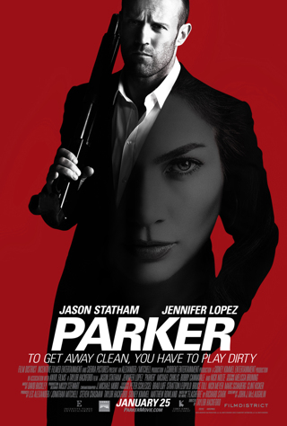 Parker SD MA Movies Anywhere Digital Code Movie Film