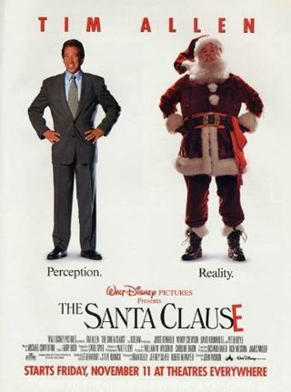  "The Santa Clause" HD-"Google Play" Digital Code