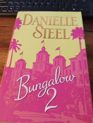Danielle Steel Book Bungalow 2