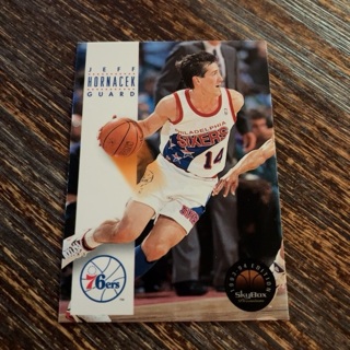 1993-94 Skybox Premium - [Base] #140 Jeff Hornacek