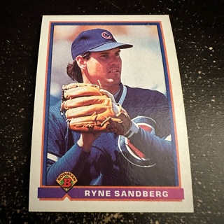 Ryne sandberg 