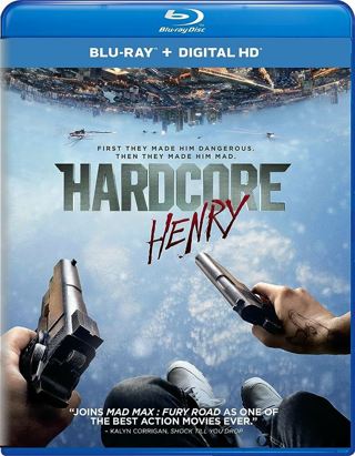 Hardcore Henry HD Redeems At (Moviesanywhere)