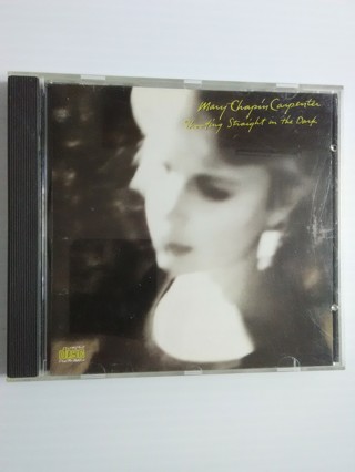 Mary Chapin Carpenter -Shooting Straight in The Dark CD
