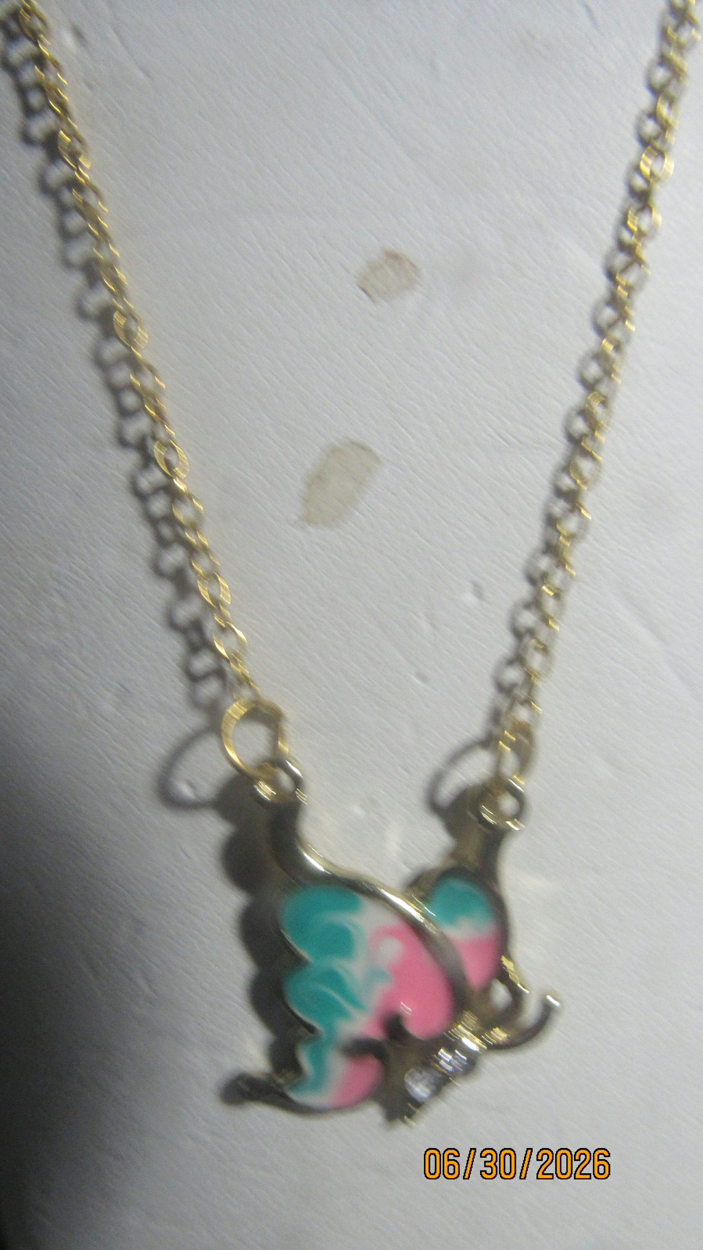 FREE: NECKLACE R6