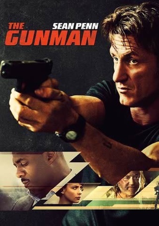 The Gunman HD movies anywhere code only 