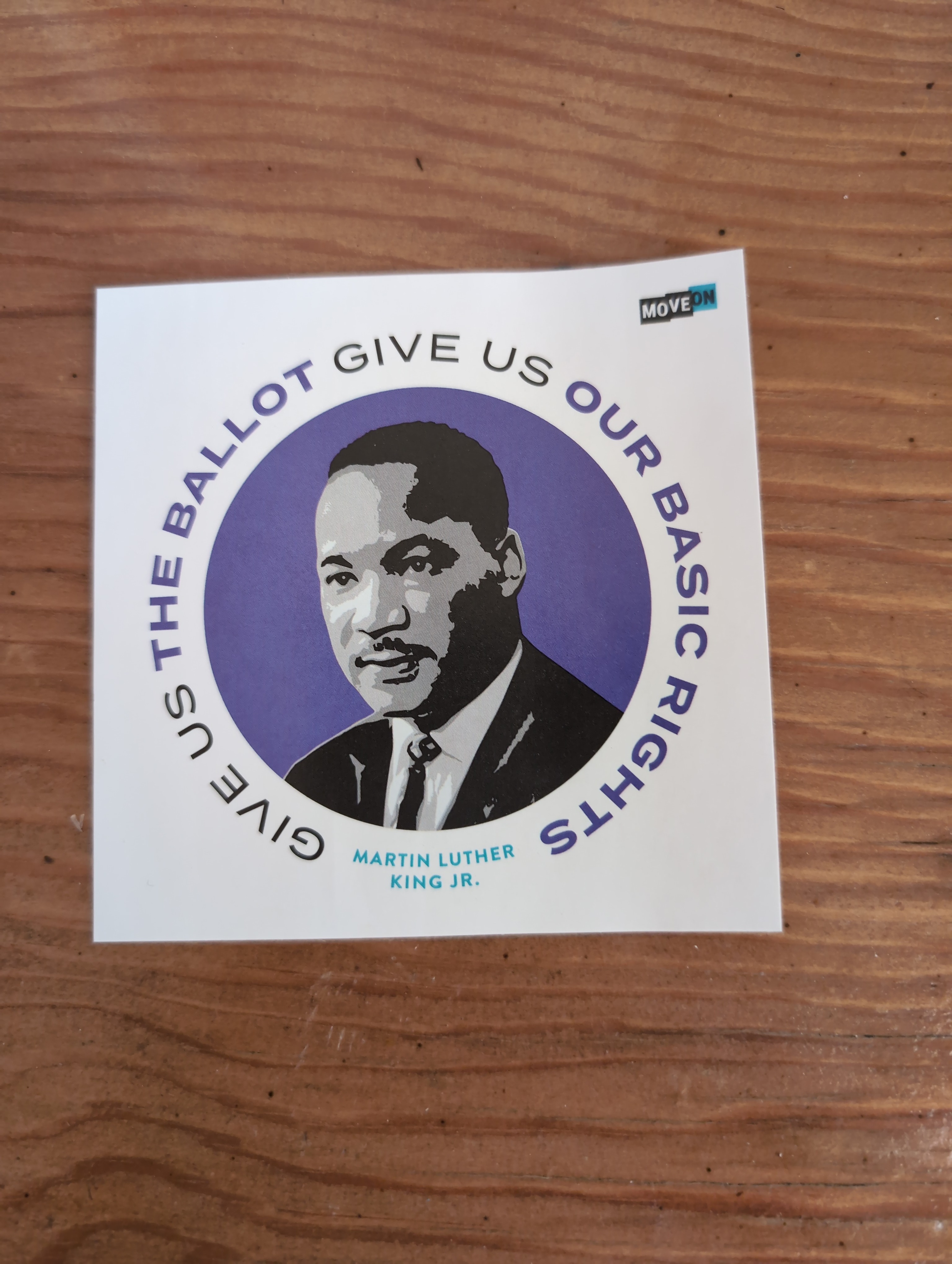 FREE: STICKER