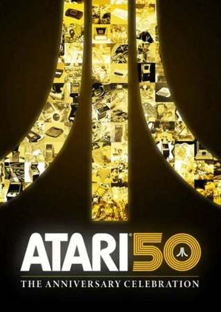 100-Game Atari 50 The Anniversary Celebration PC Digital Download Game Steam Key