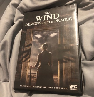 The Wind - Demons of the Prairie DVD 