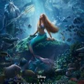 Little Mermaid 2023 (Live Action) HD Digital Copy