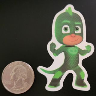 PJ Masks Gekko Sticker