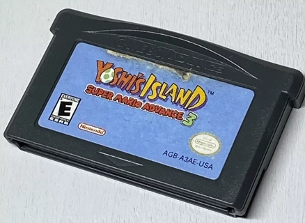 Gameboy advance game