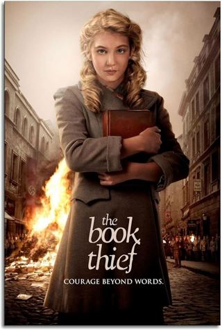  "The Book Thief" HD "Vudu or Movies Anywhere" Digital Code