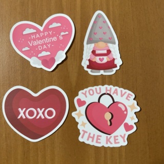 Love Stickers (Y)