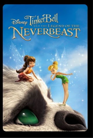 Disney TinkerBell and the Legend of the Neverbeast - HD MA 