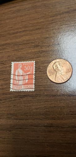 Free: stamp