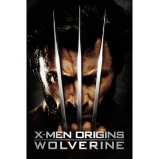 X-Men Origins: Wolverine - SD xml iTunes 
