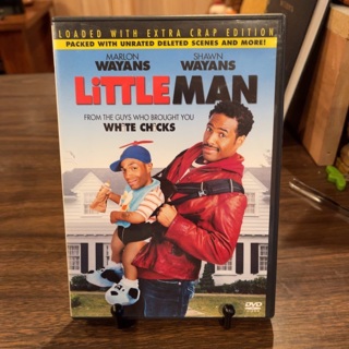 Little Man DVD Movie PG-13 2006 Wayans Brothers