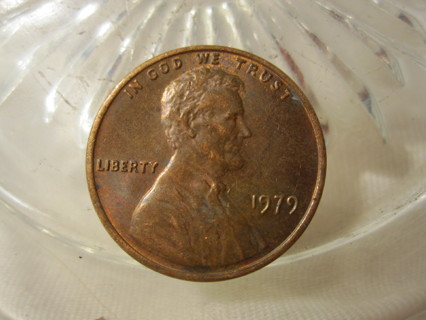 (US-326) - 1979 Penny