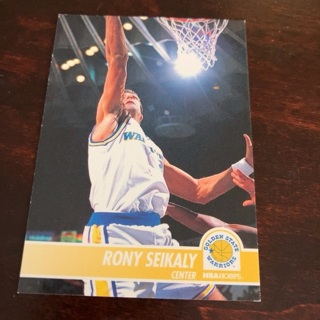 1994-95 NBA Hoops - [Base] #329 Rony Seikaly