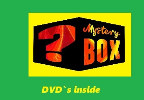 Mystery 6 DVD`s