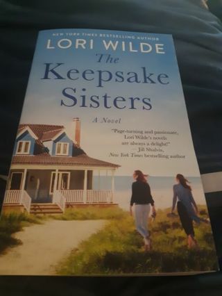 The keepsake sisters by lori wilde