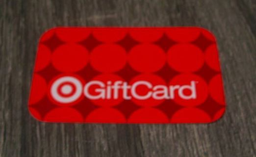 Target gift card worth $5.96! Bidding starts at 1 PT...you set the price! I'll mail it if you want!